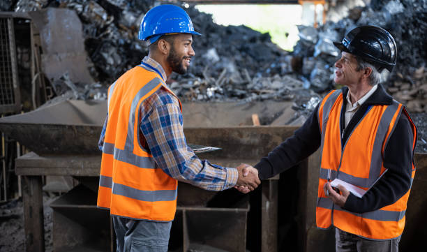 Les avantages d’acheter ou vendre de la ferraille chez un ferrailleur