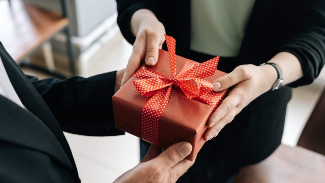 Les cadeaux d’entreprise : ce qu’il faut savoir