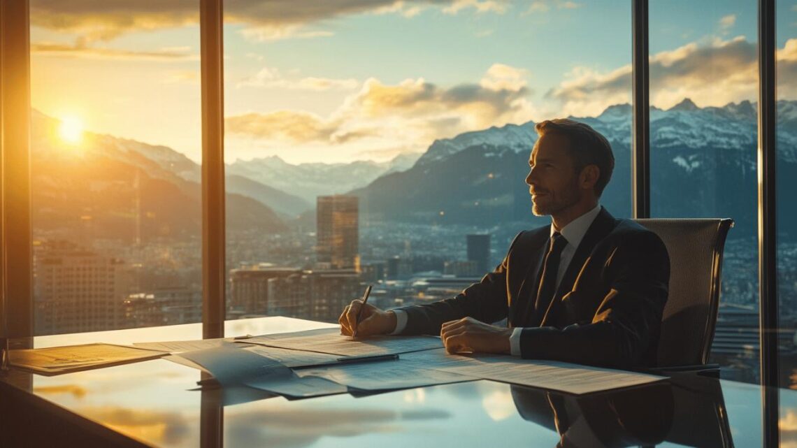 Comment devenir comptable en Suisse : Un guide complet des salaires et opportunites 2024