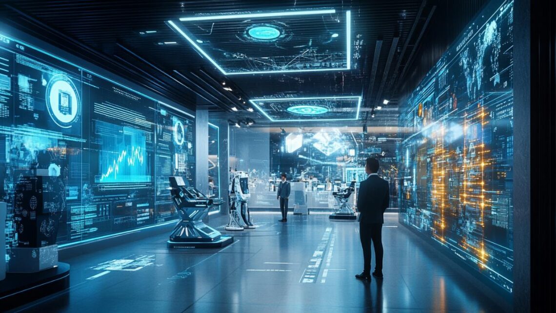 Les dernières actualités en intelligence artificielle qui transforment l’industrie technologique