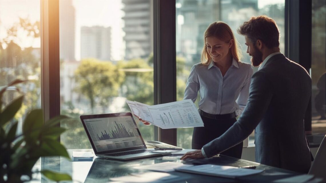 Comment choisir le bon cabinet d&rsquo;expertise comptable pour accompagner votre entreprise