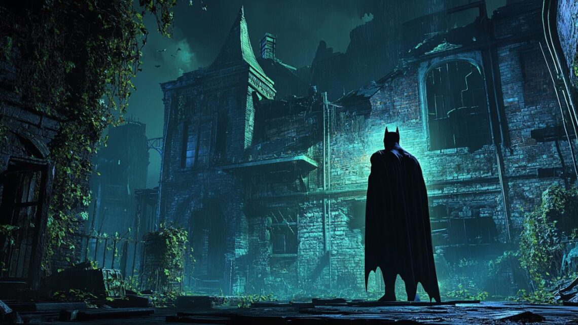 Découvrez l&rsquo;escape game immersif à Paris dans l&rsquo;univers de Batman et Gotham City