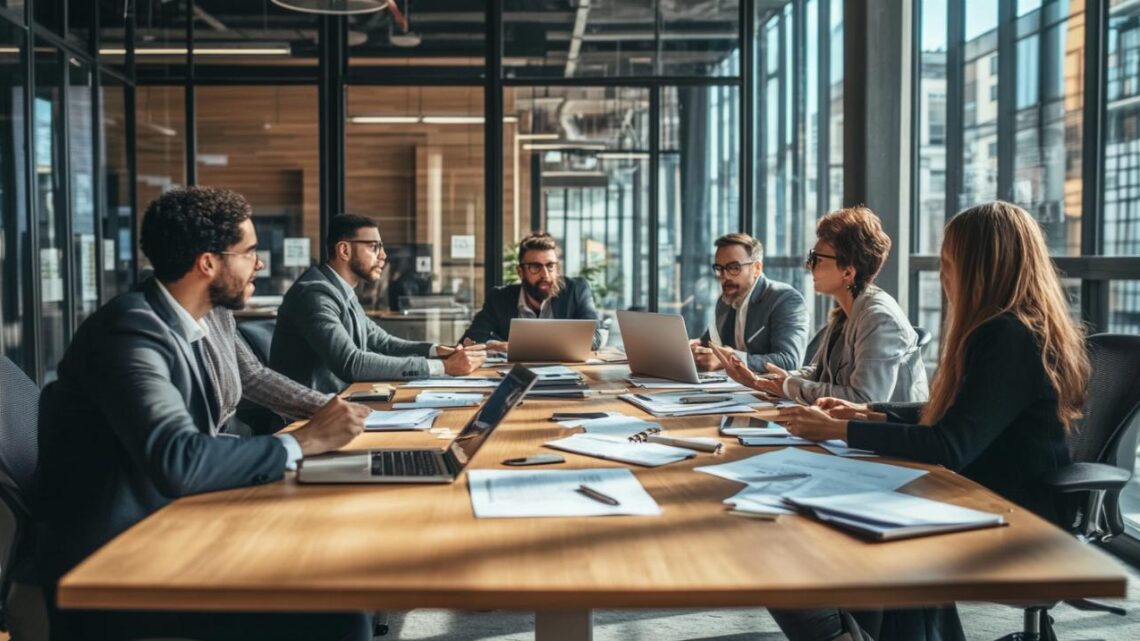 Pourquoi choisir un service juridique externalisé pour votre entreprise