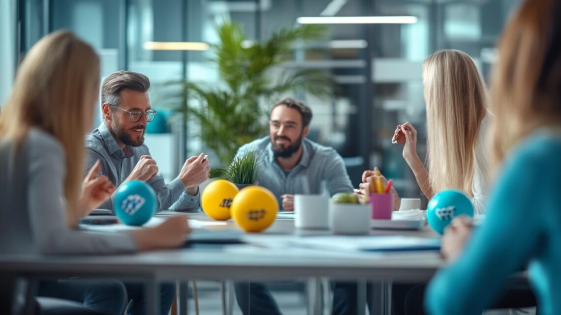 Pourquoi choisir des balles anti-stress personnalisées pour votre entreprise