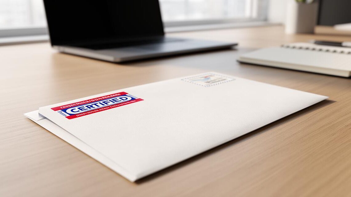 Quel est l&rsquo;intérêt d&rsquo;une lettre recommandée ?